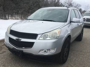 2009 Chevy Traverse AWD