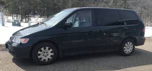 1999 Honda Odyssey LX