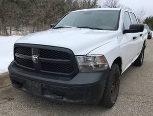 2014 Ram 1500 4X4