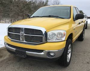 2008 Dodge Ram 1500 4X4