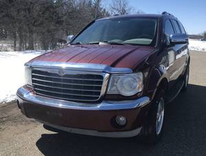 2007 Chrysler Aspen 4X4