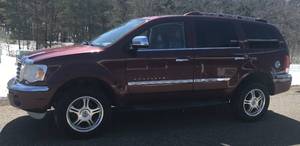 2007 Chrysler Aspen 4X4