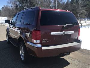 2007 Chrysler Aspen 4X4