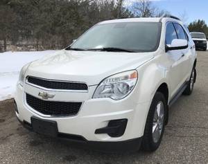 2014 Chevy Equinox LT AWD
