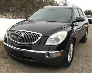 2012 Buick Enclave AWD