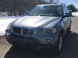 2007 BMW X5 AWD