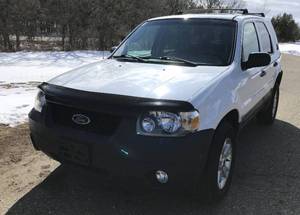 2007 Ford Escape XLT FWD