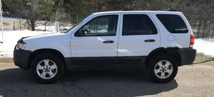 2007 Ford Escape XLT FWD