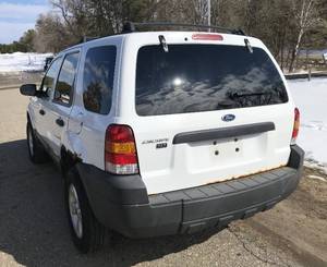 2007 Ford Escape XLT FWD
