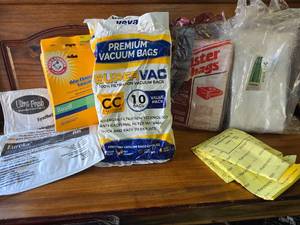 Huge Lot of Vaccuum Bags