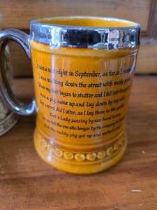 3 Steins, Mn Budweiser, Cowboys, Funny Pig DrinkingOne