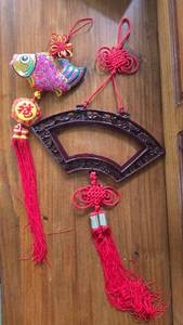 Chinese Decorative Hanging Ornaments Used For Good Luck