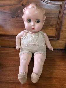 Vintage Baby Doll