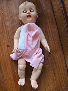 50-60s SunDee Baby Doll- No Clothes