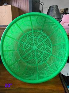 23 Green Strainer