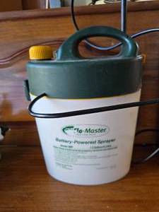 Battery Operator Sprayer