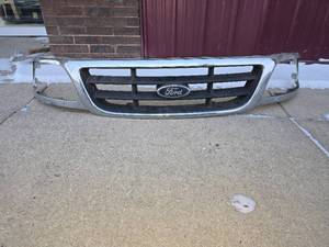 Ford Grill