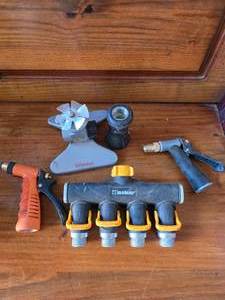 Hose Nozzles and Accessories