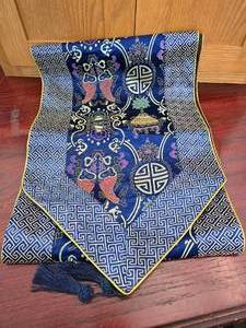 Chinese Table Runner