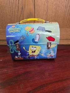 Spongebob Lunchbox