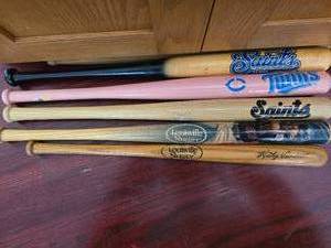 Collectable Mini Bats