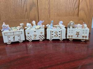Lenox Age Train, 1-4 Like New