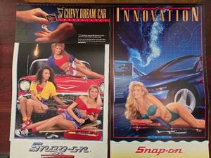 2 Snap On Calendars 1