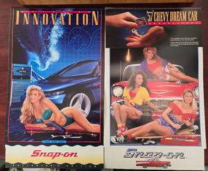 2 More of the Same, Snap On Calendars