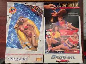 Snap On Calendars, Pin Up