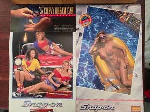 Another 2 Snap On Calendars