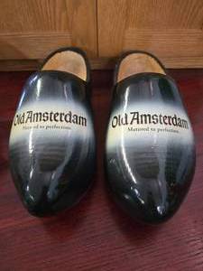 Old Amsterdam Clogs