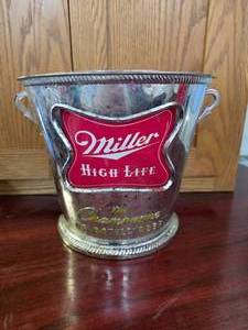 Miller Light Wall Mounted Holder