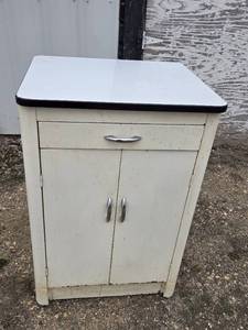Metal Storage Cabinet