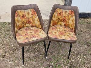 Douglas Furniture Corporation Vintage Dining Chairs