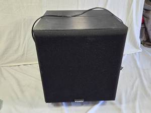 Pinnacle PS-SUB 150 Subwoofer Speaker
