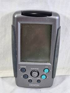 Denon RC-8000 Universal Remote Control - Untested