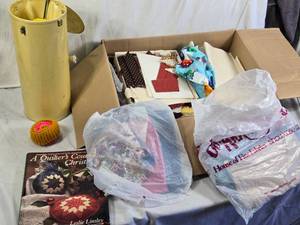 Quilting Supplies and Knitting Accessories