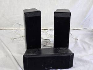 Panasonic SB-HC760 Speaker System