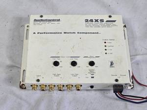 AudioControl 24XS Crossover Processor - Untested