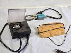 Wildstream Pond De-icer with Timer and Heater