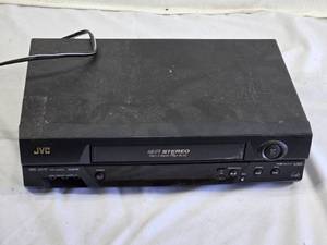 JVC HR-A592U Hi-Fi Stereo VHS VCR - Untested