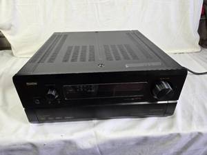 Denon AVR-4802 Precision Audio Component AV Surround Receiver - Powers On, Other Functions Untested