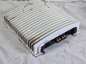 Rockford Fosgate Punch 250.1X Amplifier - Untested