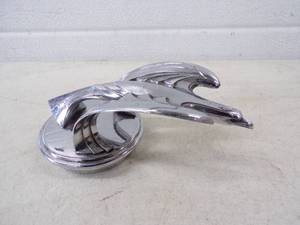 Radiator Cap Vintage 1930 /1931 Chevrolet Eagle OEM equipment Radiator Cap hood ornament