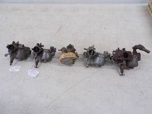 Cushman Scooter Carburetors Tillotson