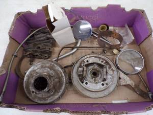 Cushman Scooter Parts