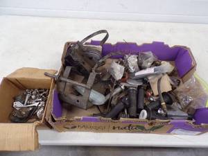 Cushman Scooter Parts