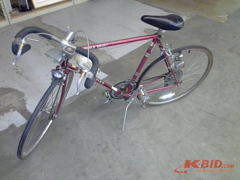 Schwinn World Sport Bicycle