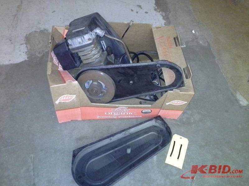 Air Compressor Parts