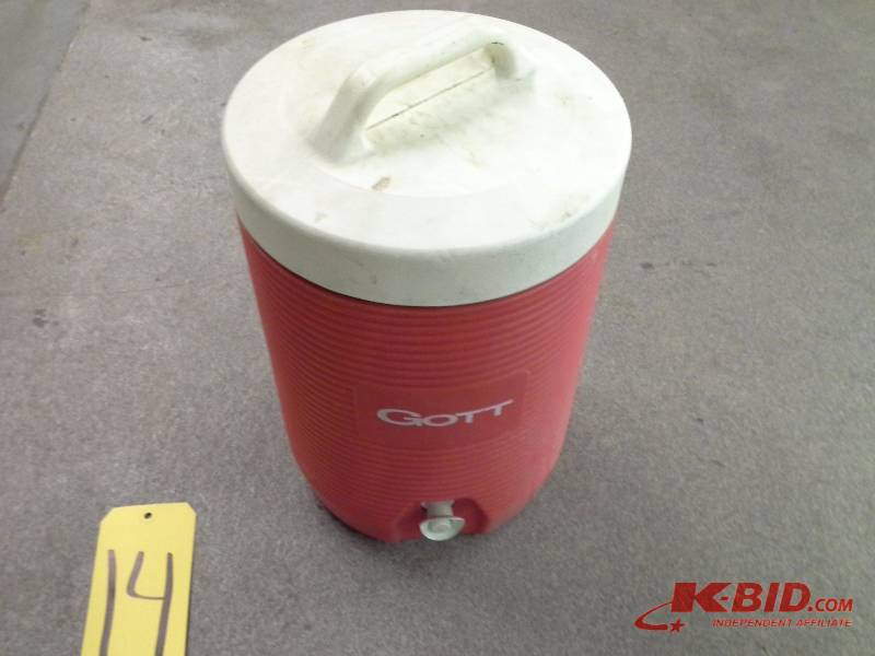 2 Gallon Cooler